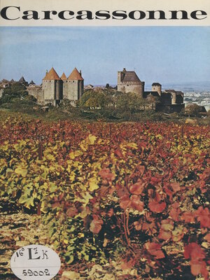 cover image of Carcassonne